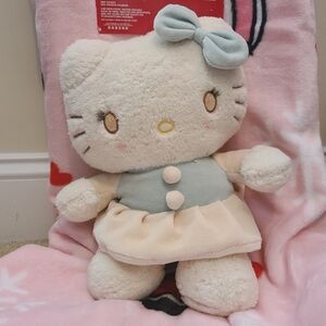 Hello Kitty Plush 💗 Rare HTF